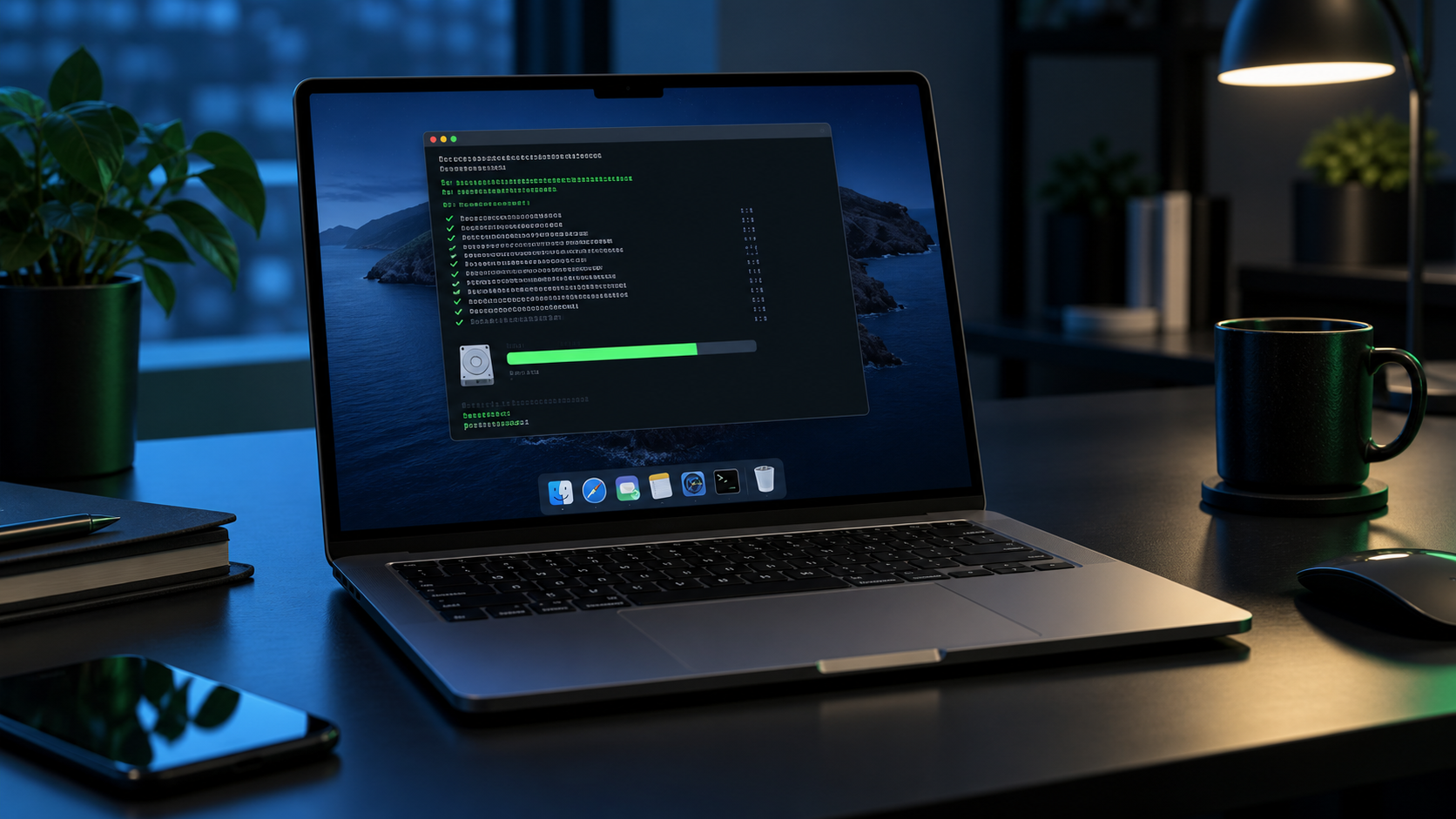 Nettoyer son Mac gratuitement avec Mole : le guide complet du Terminal